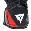 Dainese DRUID 4 sportovní rukavice červené/černé/bílé vel.3XL